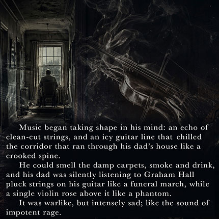 Music — Crooked Spine